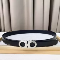 $56.00 USD Salvatore Ferragamo AAA Quality Belts In 3.5cm For Men #1328869