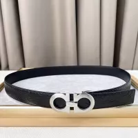 $56.00 USD Salvatore Ferragamo AAA Quality Belts In 3.5cm For Men #1328871