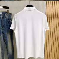 $100.00 USD Moncler T-Shirts Short Sleeved For Men #1328878