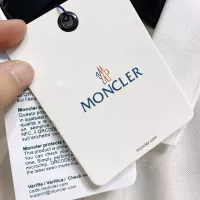 $100.00 USD Moncler T-Shirts Short Sleeved For Men #1328878