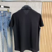 $100.00 USD Moncler T-Shirts Short Sleeved For Men #1328879