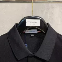 $100.00 USD Moncler T-Shirts Short Sleeved For Men #1328879