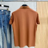 $100.00 USD Moncler T-Shirts Short Sleeved For Men #1328880