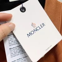 $100.00 USD Moncler T-Shirts Short Sleeved For Men #1328880