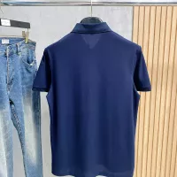 $100.00 USD Moncler T-Shirts Short Sleeved For Men #1328881