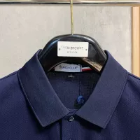 $100.00 USD Moncler T-Shirts Short Sleeved For Men #1328881