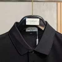 $100.00 USD Salvatore Ferragamo T-Shirts Short Sleeved For Men #1328883