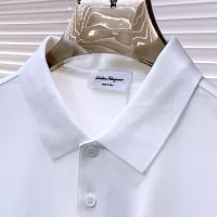 $100.00 USD Salvatore Ferragamo T-Shirts Short Sleeved For Men #1328887