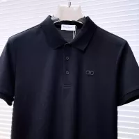 $100.00 USD Salvatore Ferragamo T-Shirts Short Sleeved For Men #1328893