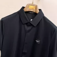 $102.00 USD Dolce & Gabbana D&G Shirts Short Sleeved For Men #1328896