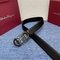 $56.00 USD Salvatore Ferragamo AAA Quality Belts In 3.5cm For Men #1328899