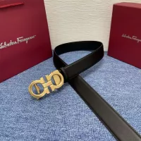 $56.00 USD Salvatore Ferragamo AAA Quality Belts In 3.5cm For Men #1328900