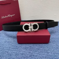 $56.00 USD Salvatore Ferragamo AAA Quality Belts In 3.5cm For Men #1328901