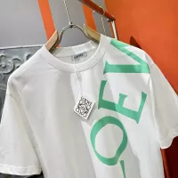 $96.00 USD LOEWE T-Shirts Short Sleeved For Men #1328928