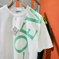 $96.00 USD LOEWE T-Shirts Short Sleeved For Men #1328928