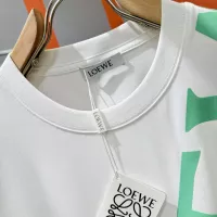 $96.00 USD LOEWE T-Shirts Short Sleeved For Men #1328928