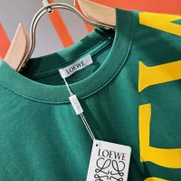 $96.00 USD LOEWE T-Shirts Short Sleeved For Men #1328929