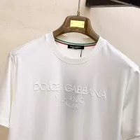$100.00 USD Dolce & Gabbana D&G T-Shirts Short Sleeved For Men #1328944
