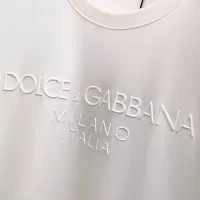 $100.00 USD Dolce & Gabbana D&G T-Shirts Short Sleeved For Men #1328944