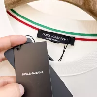 $100.00 USD Dolce & Gabbana D&G T-Shirts Short Sleeved For Men #1328944