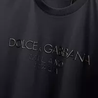 $100.00 USD Dolce & Gabbana D&G T-Shirts Short Sleeved For Men #1328945