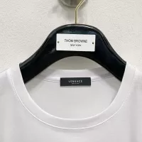 $102.00 USD Versace T-Shirts Short Sleeved For Men #1328956