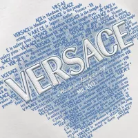 $102.00 USD Versace T-Shirts Short Sleeved For Men #1328956