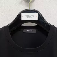 $102.00 USD Versace T-Shirts Short Sleeved For Men #1328957