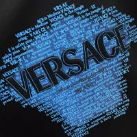 $102.00 USD Versace T-Shirts Short Sleeved For Men #1328957