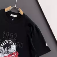 $82.00 USD Moncler T-Shirts Short Sleeved For Men #1328962
