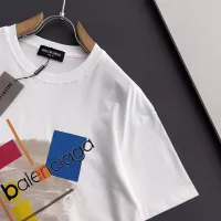 $82.00 USD Balenciaga T-Shirts Short Sleeved For Men #1328965
