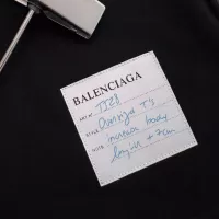 $82.00 USD Balenciaga T-Shirts Short Sleeved For Men #1328966
