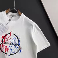 $82.00 USD Moncler T-Shirts Short Sleeved For Men #1328969