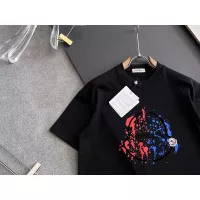 $82.00 USD Moncler T-Shirts Short Sleeved For Men #1328970