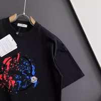 $82.00 USD Moncler T-Shirts Short Sleeved For Men #1328970