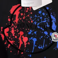 $82.00 USD Moncler T-Shirts Short Sleeved For Men #1328970