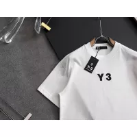 $82.00 USD Y-3 T-Shirts Short Sleeved For Men #1328971