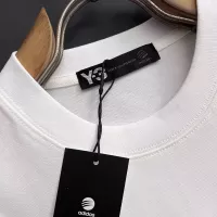 $82.00 USD Y-3 T-Shirts Short Sleeved For Men #1328971