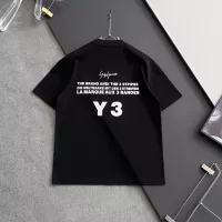 $82.00 USD Y-3 T-Shirts Short Sleeved For Men #1328972