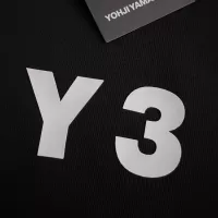 $82.00 USD Y-3 T-Shirts Short Sleeved For Men #1328972