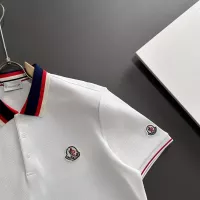 $88.00 USD Moncler T-Shirts Short Sleeved For Men #1328993