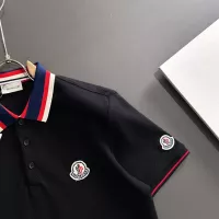 $88.00 USD Moncler T-Shirts Short Sleeved For Men #1328994