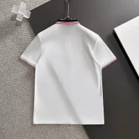 $88.00 USD Moncler T-Shirts Short Sleeved For Men #1328997