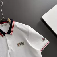 $88.00 USD Moncler T-Shirts Short Sleeved For Men #1328997