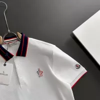 $88.00 USD Moncler T-Shirts Short Sleeved For Men #1329001