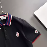 $88.00 USD Moncler T-Shirts Short Sleeved For Men #1329002
