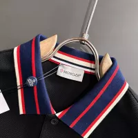 $88.00 USD Moncler T-Shirts Short Sleeved For Men #1329002