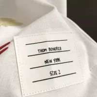 $80.00 USD Thom Browne TB T-Shirts Short Sleeved For Men #1329003