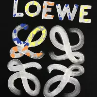$85.00 USD LOEWE T-Shirts Short Sleeved For Unisex #1329008