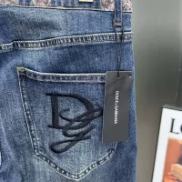 $76.00 USD Dolce & Gabbana D&G Jeans For Men #1329068